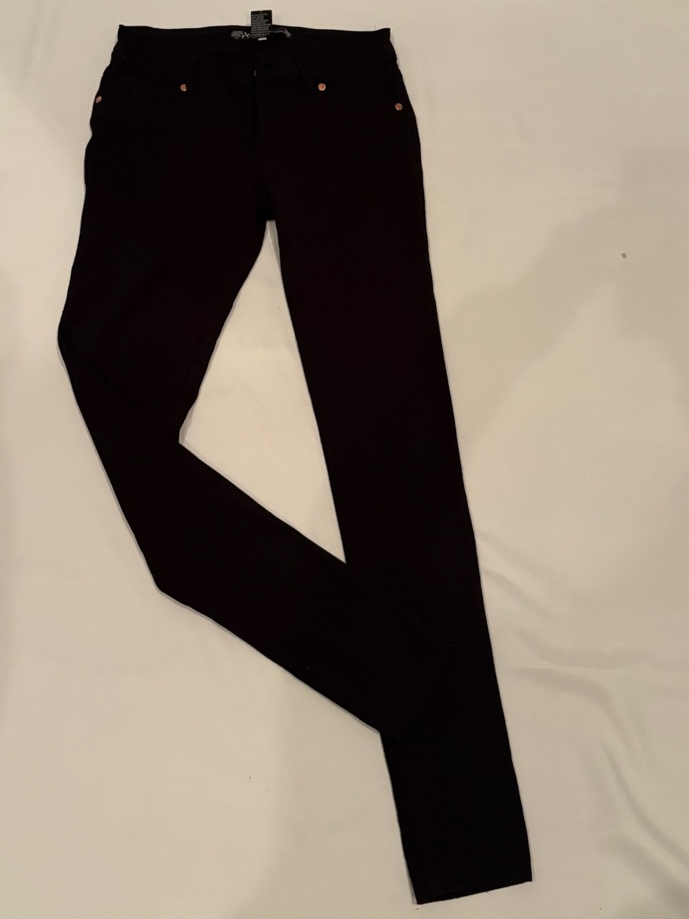 Ashley By 26 International Black Slim Jeans